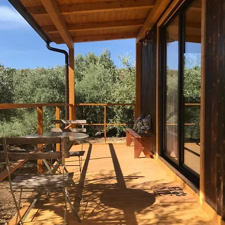Aprisa Garden Bed & Breakfast Presa