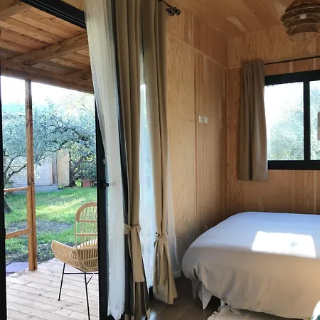 Aprisa Garden Bed & Breakfast