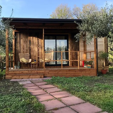 Aprisa Garden * Presa