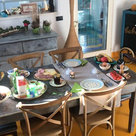 Bed & Breakfast Aprisa Garden Presa