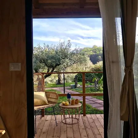 Aprisa Garden Bed and Breakfast *
