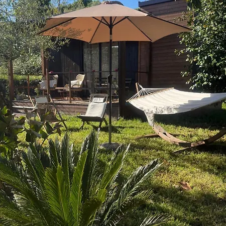 Aprisa Garden Bed & Breakfast Presa
